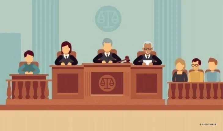 Penanganan isue hukum pidana